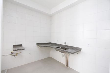 Apartamento para alugar com 55m², 2 quartos e sem vagaCozinha