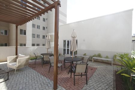 Apartamento para alugar com 55m², 2 quartos e sem vagaÁrea comum