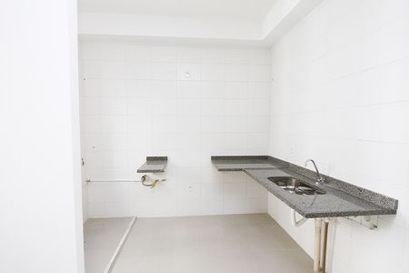 Apartamento para alugar com 55m², 2 quartos e sem vagaCozinha