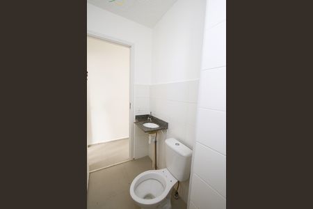 Apartamento para alugar com 55m², 2 quartos e sem vagaBanheiro Social