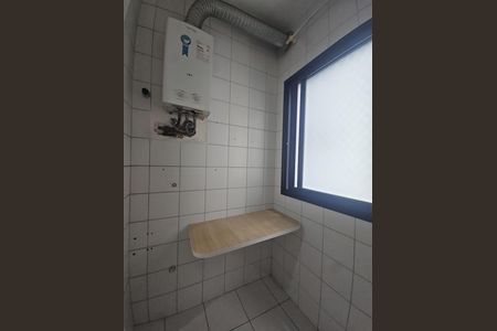 Apartamento para alugar com 80m², 3 quartos e 1 vagaAquecedor