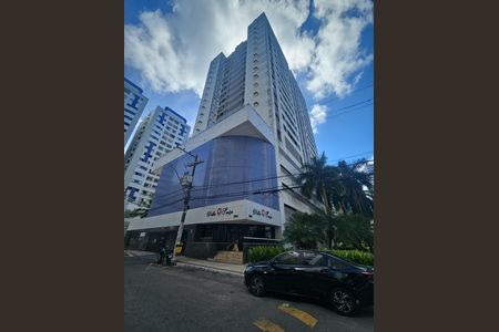 Apartamento para alugar com 80m², 3 quartos e 1 vagaFachada