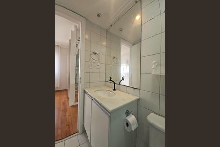 Apartamento para alugar com 80m², 3 quartos e 1 vagaBanheiro