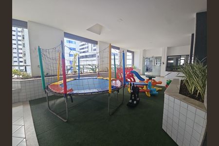 Apartamento para alugar com 80m², 3 quartos e 1 vagaplayground 