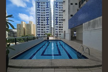 Apartamento para alugar com 80m², 3 quartos e 1 vagaÁrea comum - Piscina