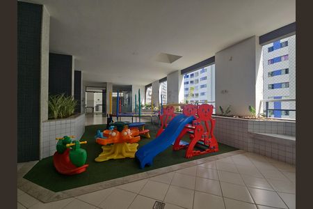 Apartamento para alugar com 80m², 3 quartos e 1 vagaplayground 