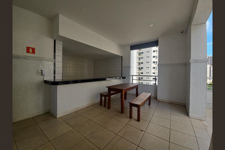 Apartamento para alugar com 80m², 3 quartos e 1 vagaÁrea comum - Piscina