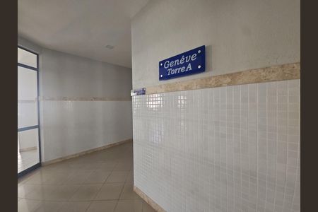 Apartamento para alugar com 80m², 3 quartos e 1 vagahall