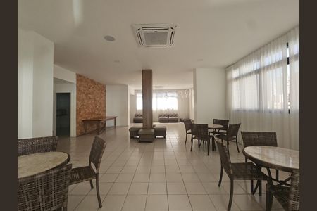 Apartamento para alugar com 80m², 3 quartos e 1 vagaÁrea comum - Salão de festas
