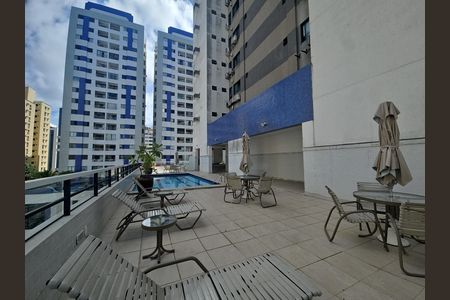 Apartamento para alugar com 80m², 3 quartos e 1 vagaÁrea comum - Piscina