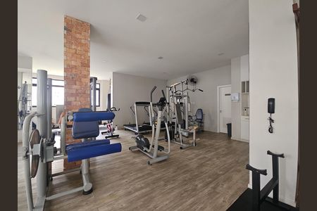 Apartamento para alugar com 80m², 3 quartos e 1 vagaAcademia