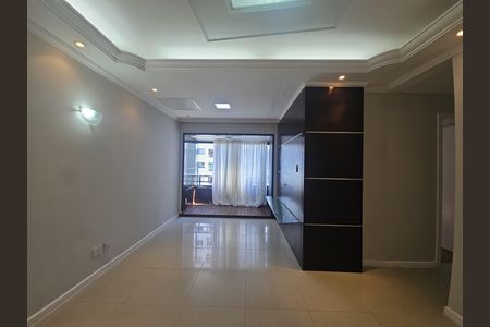 Apartamento para alugar com 80m², 3 quartos e 1 vagasala 