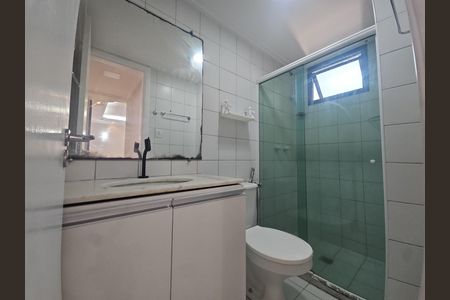 Apartamento para alugar com 80m², 3 quartos e 1 vagaBanheiro