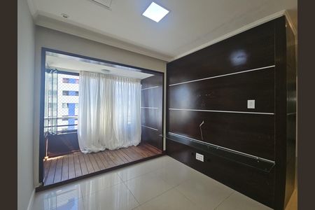Apartamento para alugar com 80m², 3 quartos e 1 vagasala