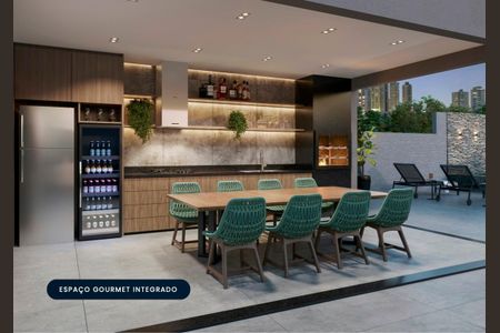 Apartamento à venda com 77m², 3 quartos e 2 vagas