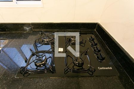 Cooktop/cozinha de apartamento para alugar com 1 quarto, 33m² em Penha de França, São Paulo