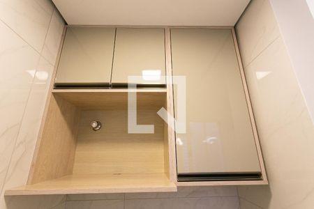 Area de Serviço de apartamento para alugar com 1 quarto, 33m² em Penha de França, São Paulo
