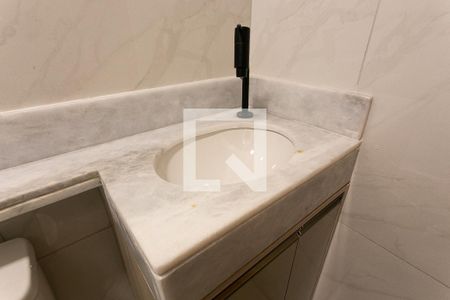 Apartamento para alugar com 33m², 1 quarto e sem vaga Apartamento para alugar com 33m², 1 quarto e sem vagaBanheiro