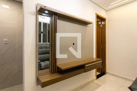 Sala de apartamento para alugar com 1 quarto, 33m² em Penha de França, São Paulo