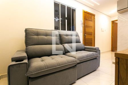 Apartamento para alugar com 33m², 1 quarto e sem vaga Apartamento para alugar com 33m², 1 quarto e sem vagaSala