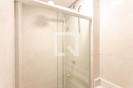 Apartamento para alugar com 33m², 1 quarto e sem vaga Apartamento para alugar com 33m², 1 quarto e sem vagaBanheiro