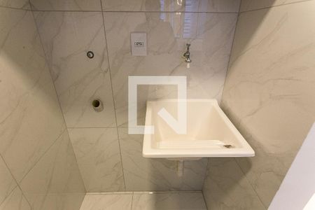 Apartamento para alugar com 33m², 1 quarto e sem vaga Apartamento para alugar com 33m², 1 quarto e sem vagaArea de Serviço