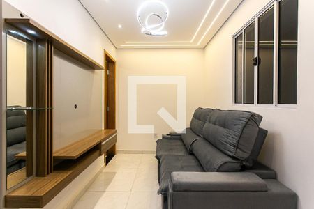 Sala de apartamento para alugar com 1 quarto, 33m² em Penha de França, São Paulo