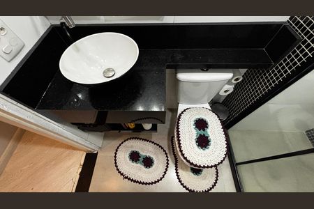 Apartamento para alugar com 50m², 2 quartos e 1 vagaBanheiro