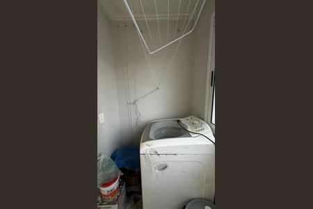 Apartamento para alugar com 50m², 2 quartos e 1 vagaCozinha e Área de Serviço
