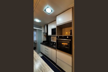 Apartamento para alugar com 50m², 2 quartos e 1 vagaCozinha e Área de Serviço