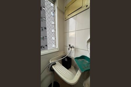 Apartamento para alugar com 50m², 2 quartos e 1 vagaCozinha e Área de Serviço