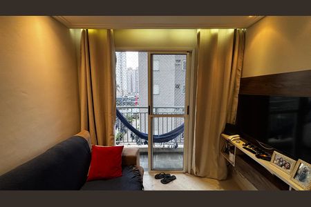 Apartamento para alugar com 50m², 2 quartos e 1 vagaSala