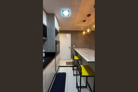 Apartamento para alugar com 50m², 2 quartos e 1 vagaCozinha e Área de Serviço