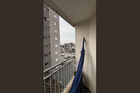 Apartamento para alugar com 50m², 2 quartos e 1 vagaSala Varanda