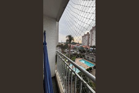 Apartamento para alugar com 50m², 2 quartos e 1 vagaSala Varanda