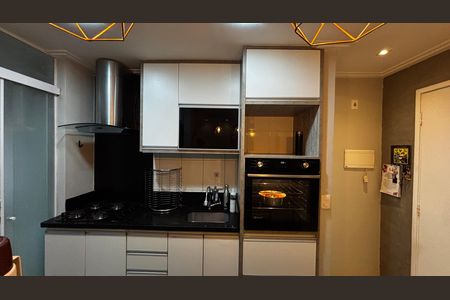 Apartamento para alugar com 50m², 2 quartos e 1 vagaCozinha e Área de Serviço
