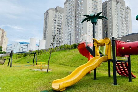 Apartamento para alugar com 50m², 2 quartos e 1 vagaPlayground