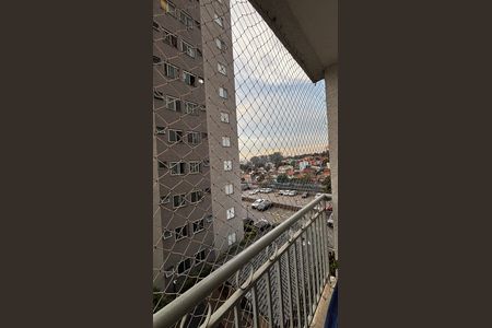 Apartamento para alugar com 50m², 2 quartos e 1 vagaSala Varanda