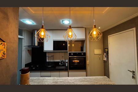Apartamento para alugar com 50m², 2 quartos e 1 vagaCozinha e Área de Serviço