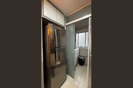Apartamento para alugar com 50m², 2 quartos e 1 vagaCozinha e Área de Serviço