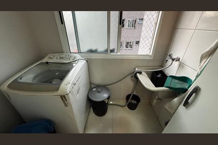 Apartamento para alugar com 50m², 2 quartos e 1 vagaCozinha e Área de Serviço