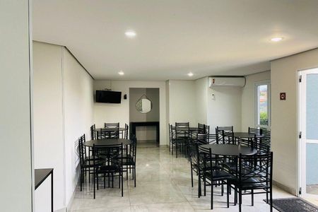 Apartamento para alugar com 50m², 2 quartos e 1 vagaSalão de Festas