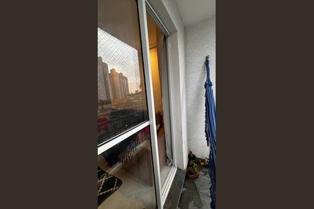 Apartamento para alugar com 50m², 2 quartos e 1 vagaSala Varanda