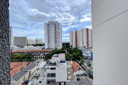 Apartamento para alugar com 33m², 1 quarto e sem vaga Apartamento para alugar com 33m², 1 quarto e sem vagaVista do Quarto