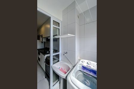 Apartamento para alugar com 33m², 1 quarto e sem vaga Apartamento para alugar com 33m², 1 quarto e sem vagaÁrea de Serviço
