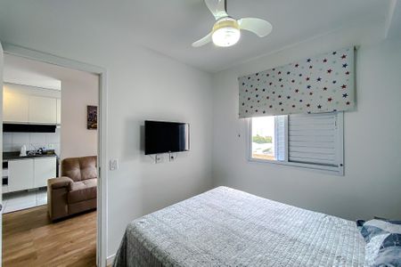 Apartamento para alugar com 33m², 1 quarto e sem vaga Apartamento para alugar com 33m², 1 quarto e sem vagaQuarto