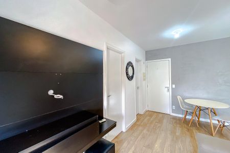 Apartamento para alugar com 33m², 1 quarto e sem vaga Apartamento para alugar com 33m², 1 quarto e sem vagaSala