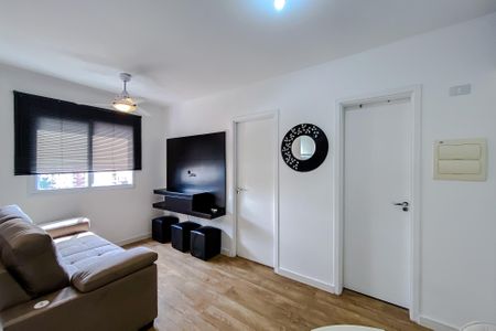 Apartamento para alugar com 33m², 1 quarto e sem vaga Apartamento para alugar com 33m², 1 quarto e sem vagaSala