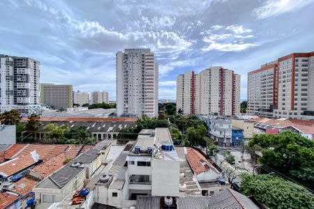 Apartamento para alugar com 33m², 1 quarto e sem vaga Apartamento para alugar com 33m², 1 quarto e sem vagaVista da Sala