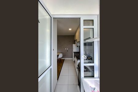 Apartamento para alugar com 33m², 1 quarto e sem vaga Apartamento para alugar com 33m², 1 quarto e sem vagaÁrea de Serviço